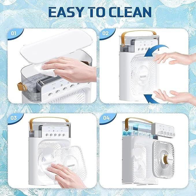 MistFlow Cooler