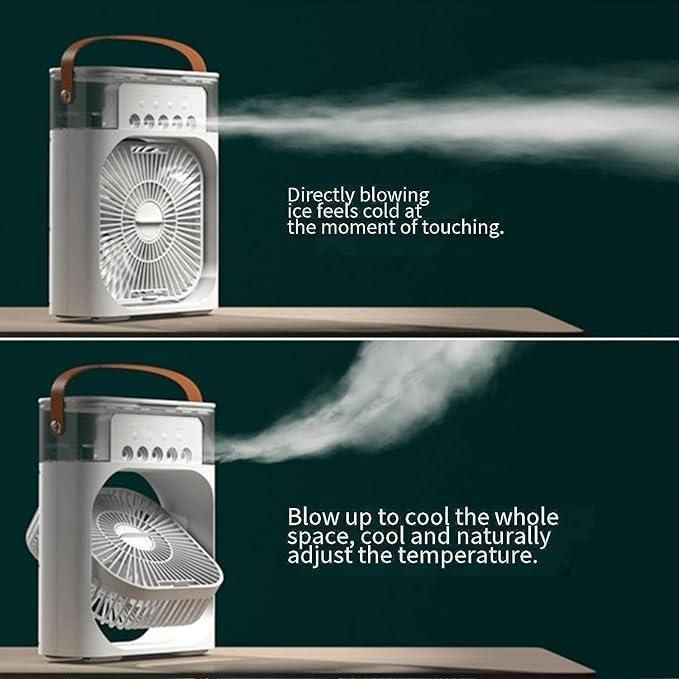 MistFlow Cooler