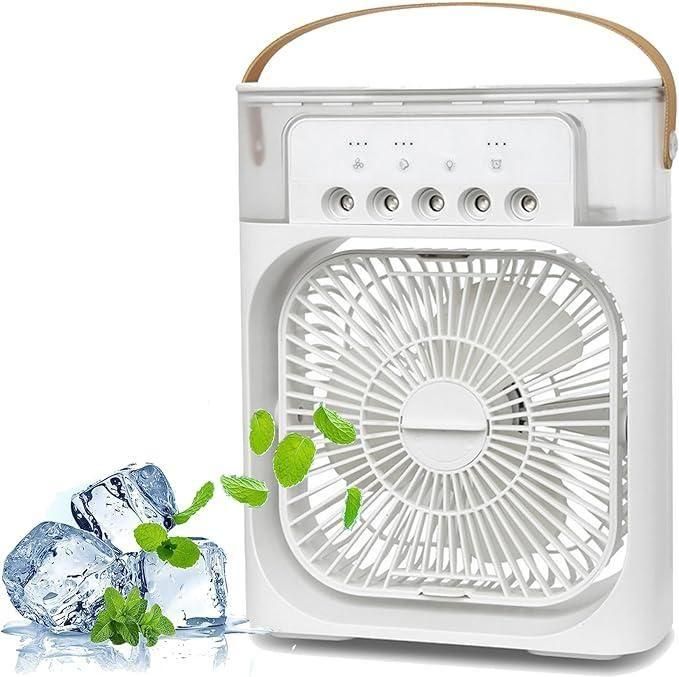 MistFlow Cooler
