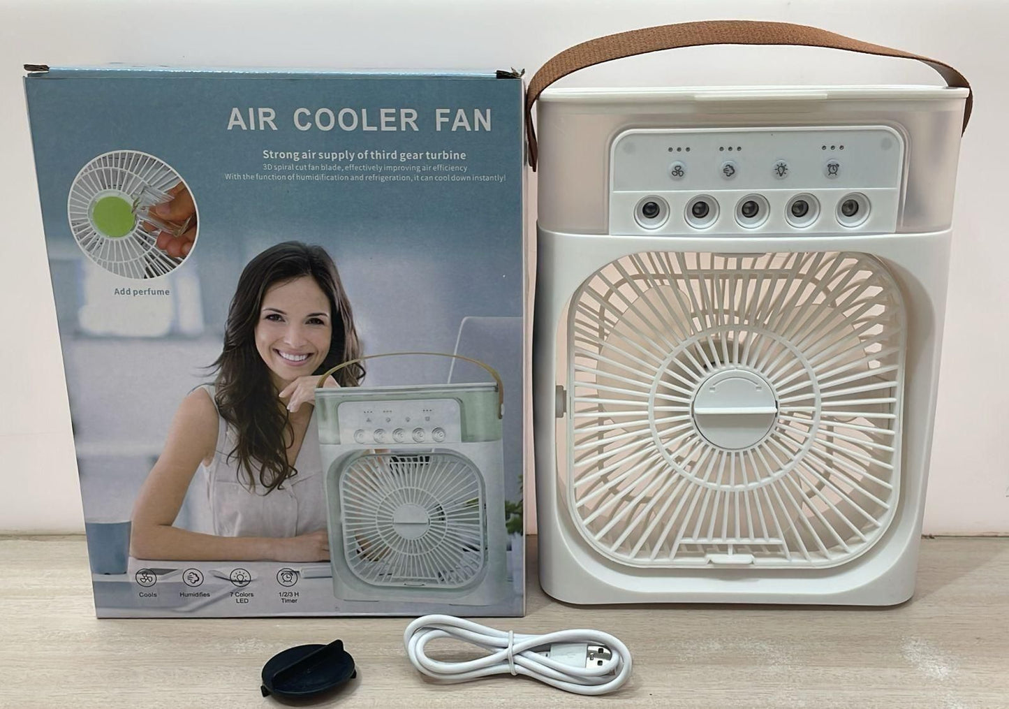 MistFlow Cooler