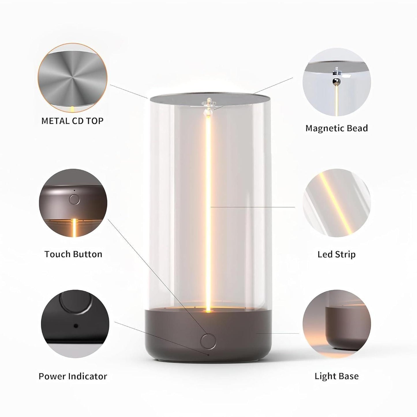 Magnetix Light™