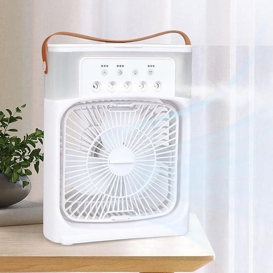 MistFlow Cooler